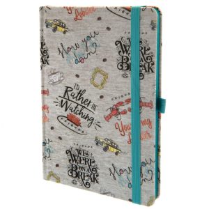 friends premium notebook marl