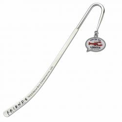 friends bookmark lobster