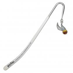 harry potter bookmark golden snitch