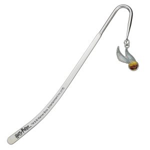 harry potter bookmark golden snitch