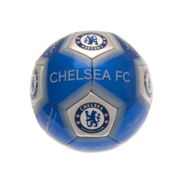 chelsea fc signature skill ball