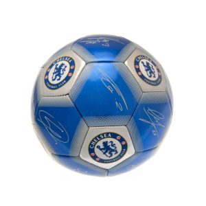 chelsea fc signature skill ball
