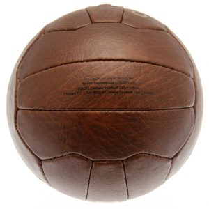 chelsea fc faux leather football