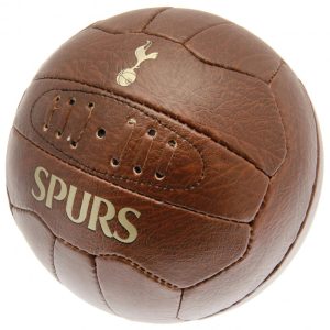 tottenham hotspur fc faux leather football