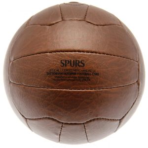 tottenham hotspur fc faux leather football