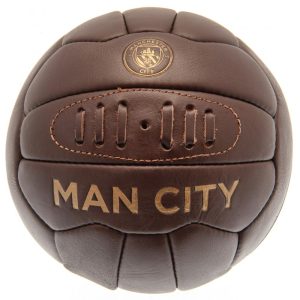 manchester city fc retro heritage football