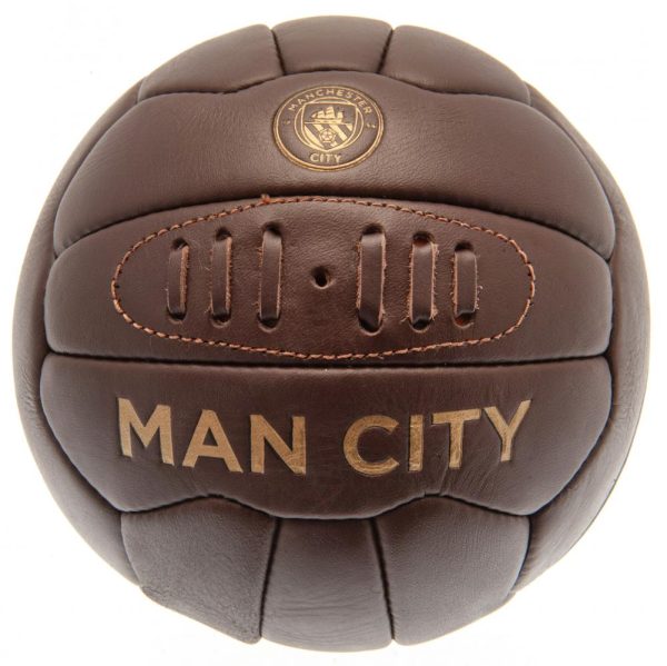manchester city fc retro heritage football