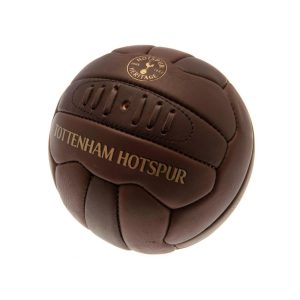 tottenham hotspur fc retro heritage mini ball