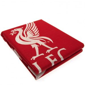 liverpool fc pulse single duvet set