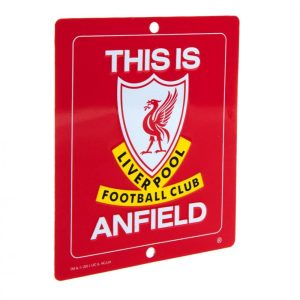 liverpool fc this is anfield window sign