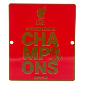 liverpool fc premier league champions window sign