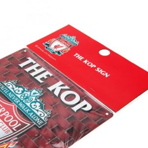 liverpool fc the kop sign