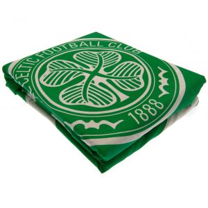 celtic fc pulse double duvet set