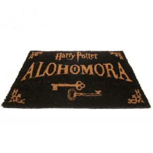 harry potter doormat alohomora
