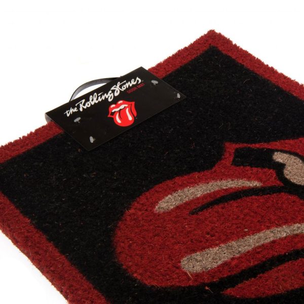 the rolling stones doormat
