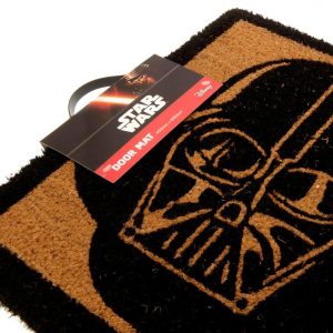 star wars doormat the dark side