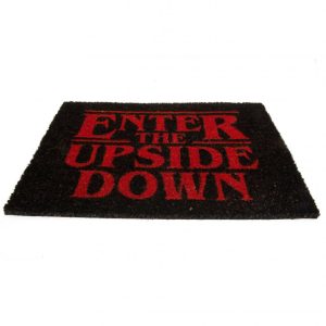 stranger things doormat