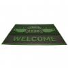 friends rubber doormat