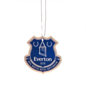 everton fc air freshener