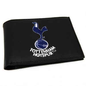 tottenham hotspur fc embroidered wallet