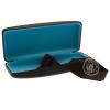 manchester city fc glasses case manchester city fc glasses case
