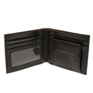 west ham united fc embroidered wallet