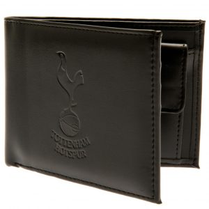 tottenham hotspur fc debossed wallet