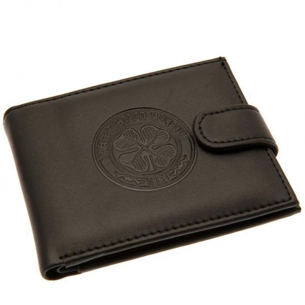 celtic fc rfid anti fraud wallet