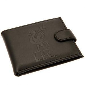 liverpool fc rfid anti fraud wallet