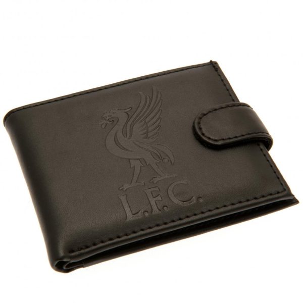 liverpool fc rfid anti fraud wallet