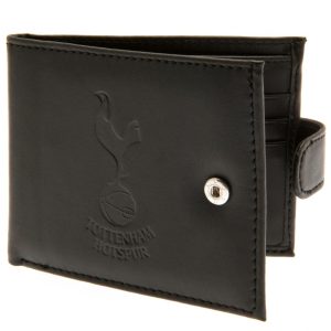 tottenham hotspur fc rfid anti fraud wallet
