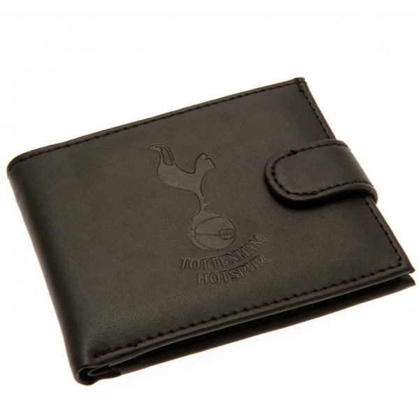 tottenham hotspur fc rfid anti fraud wallet