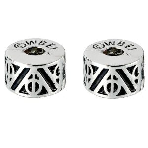 harry potter silver plated charm stoppers