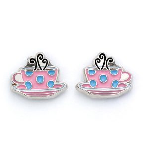 friends stud earring set