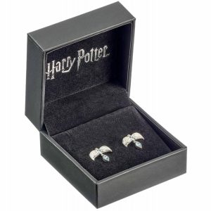 harry potter sterling silver earrings diadem