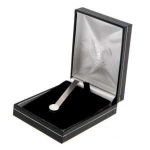 celtic fc stainless steel tie slide
