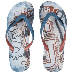 harry potter flip flops gryffindor size 42