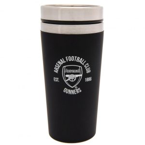 arsenal fc executive travel mug