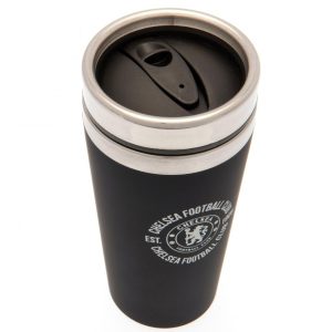 chelsea fc executive travel mug