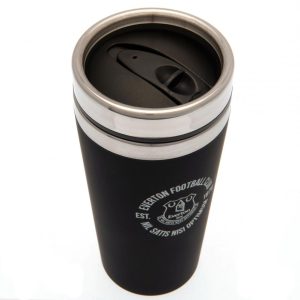 everton fc executive travel mug