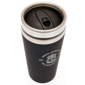 liverpool fc executive travel mug