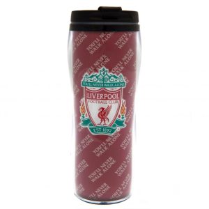 liverpool fc heat changing travel mug