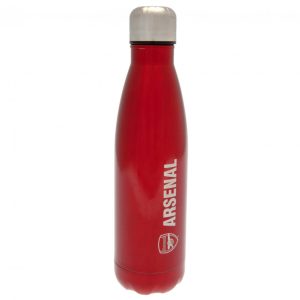 arsenal fc thermal flask