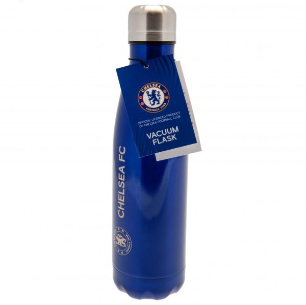chelsea fc thermal flask