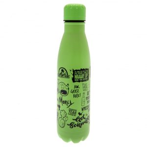 rick and morty thermal flask