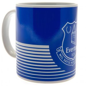 everton fc linea mug