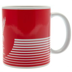 liverpool fc linea mug