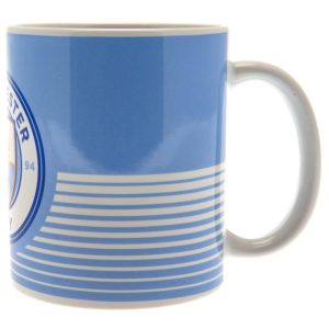 manchester city fc linea mug