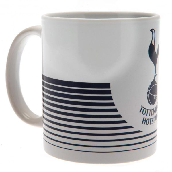 tottenham hotspur fc linea mug