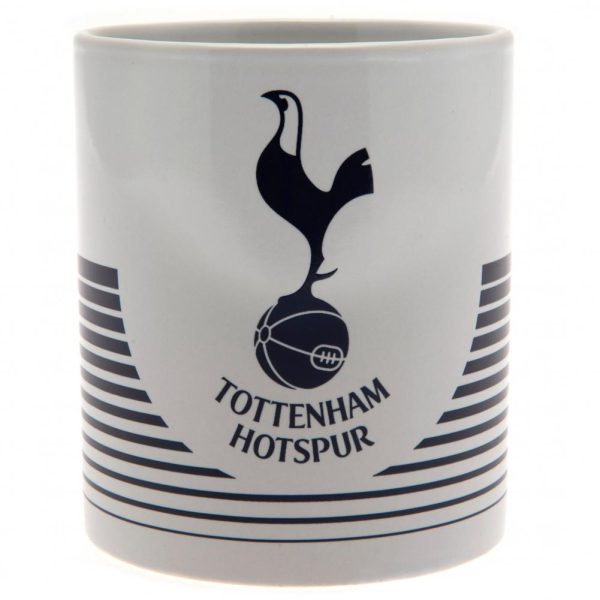 tottenham hotspur fc linea mug